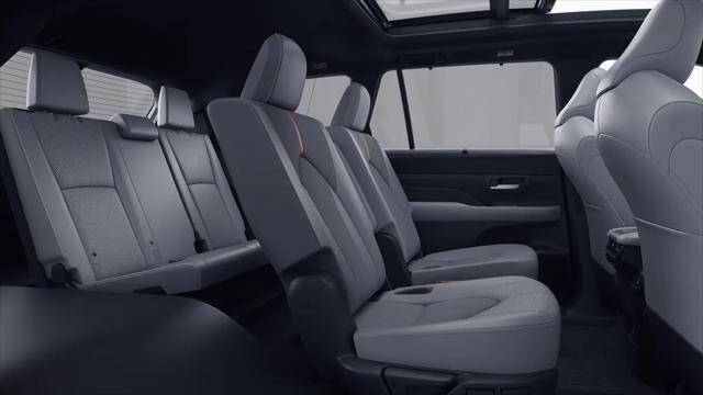 2026 Toyota Grand Highlander MAX Platinum