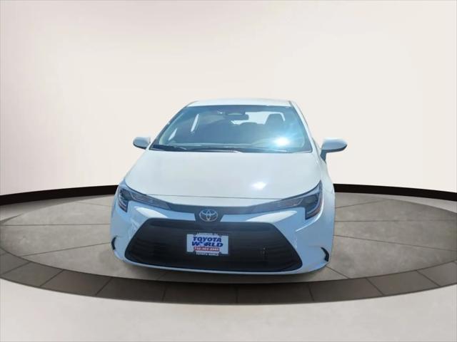 2026 Toyota Corolla Hybrid Hybrid LE