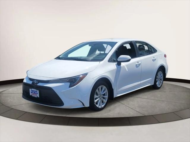 2026 Toyota Corolla Hybrid Hybrid LE
