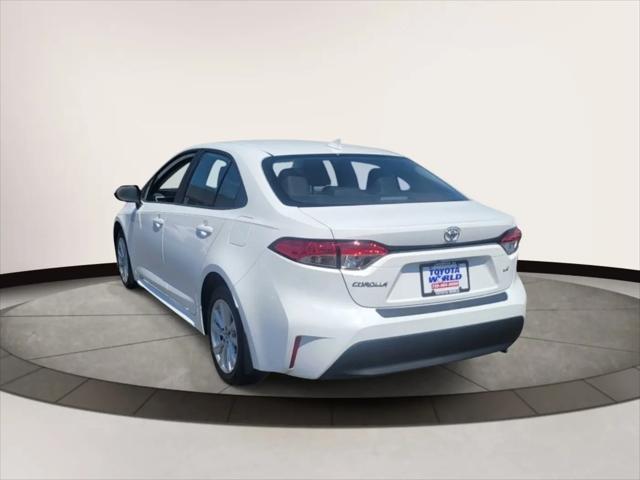 2026 Toyota Corolla Hybrid Hybrid LE