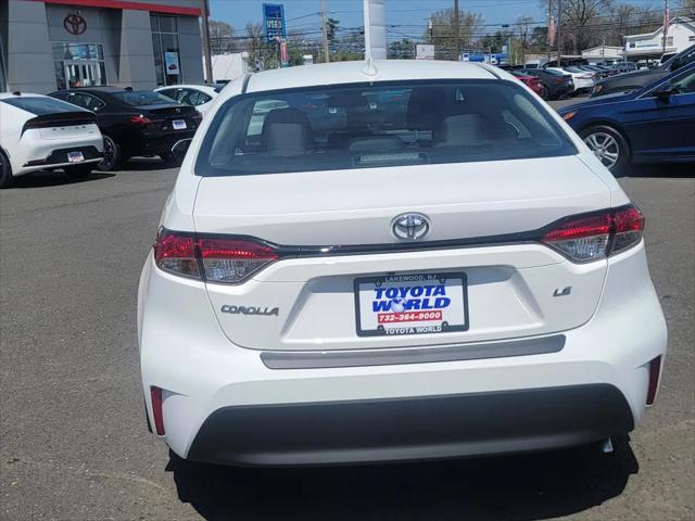 2026 Toyota Corolla Hybrid Hybrid LE
