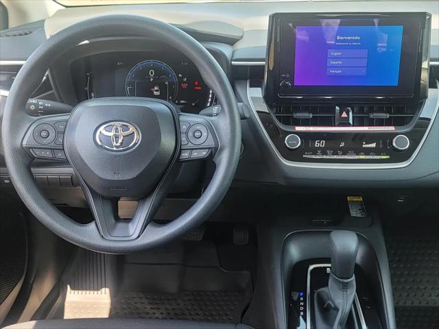 2026 Toyota Corolla Hybrid Hybrid LE