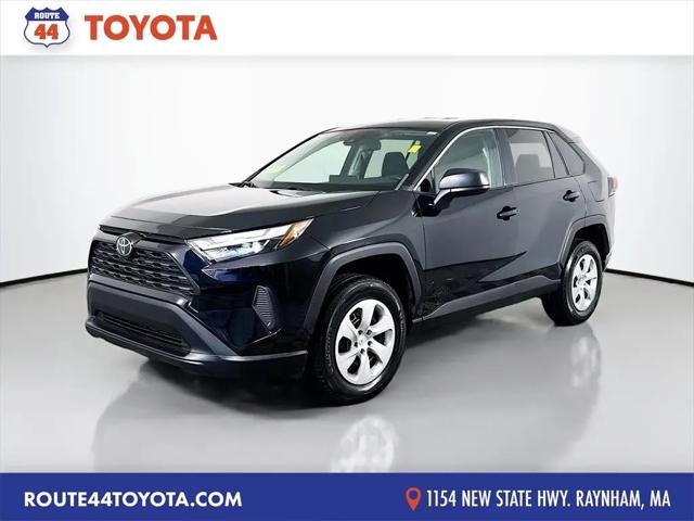 2023 Toyota RAV4 LE for sale in Raynham, MA