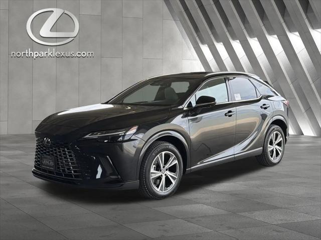 2026 Lexus RX 350 Premium