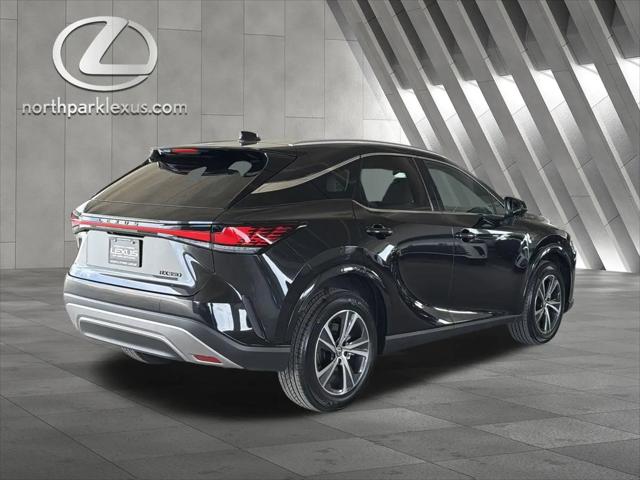 2026 Lexus RX 350 Premium