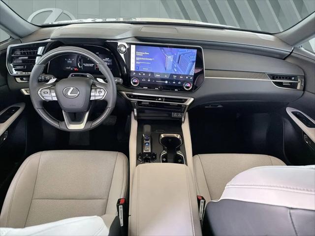 2026 Lexus RX 350 Premium
