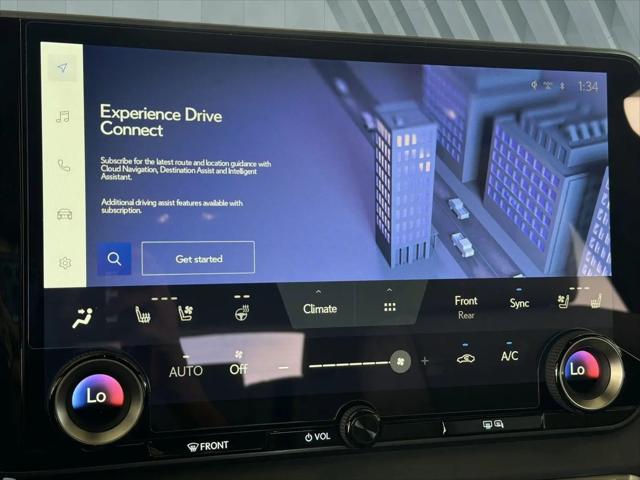2026 Lexus RX 350 Premium