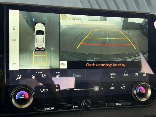 2026 Lexus RX 350 Premium