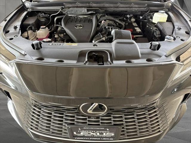 2026 Lexus RX 350 Premium