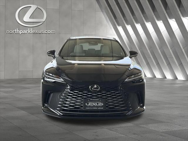 2026 Lexus RX 350 Premium