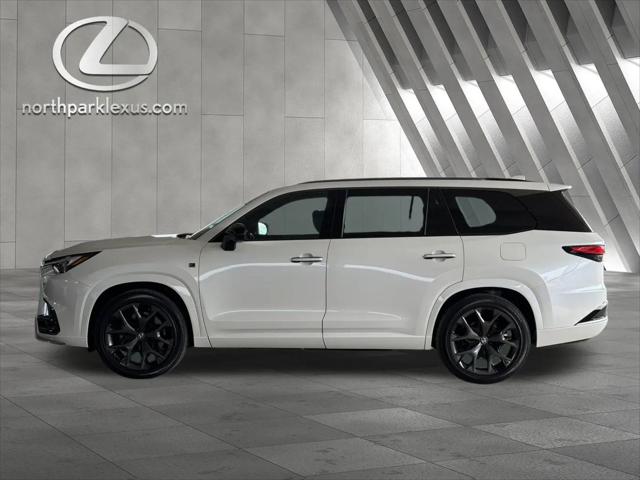 2026 Lexus TX 500h F SPORT Performance Premium for sale in San Antonio, TX