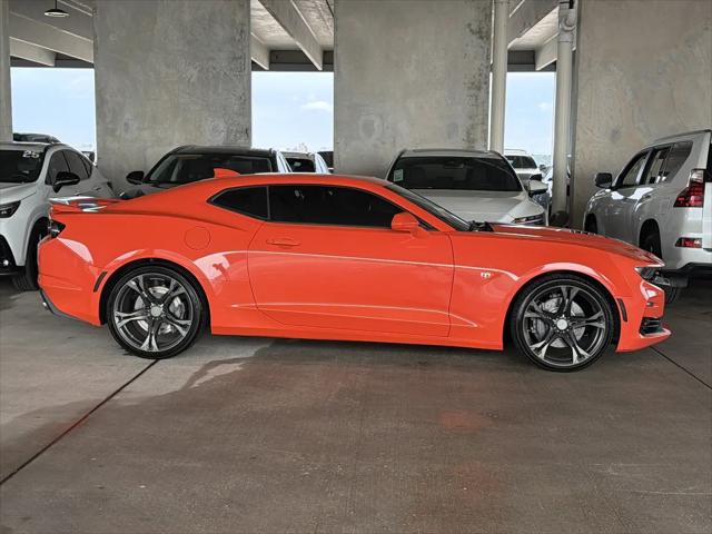 2019 Chevrolet Camaro 2SS