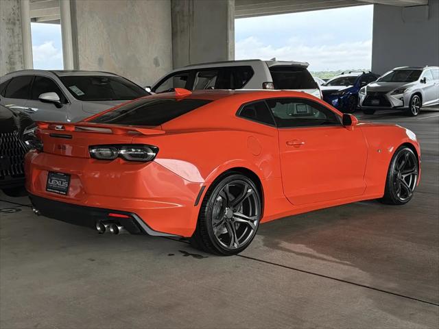 2019 Chevrolet Camaro 2SS