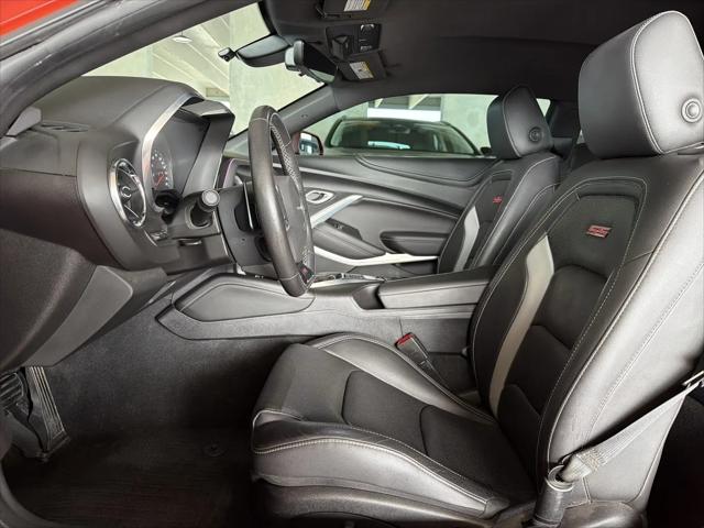 2019 Chevrolet Camaro 2SS