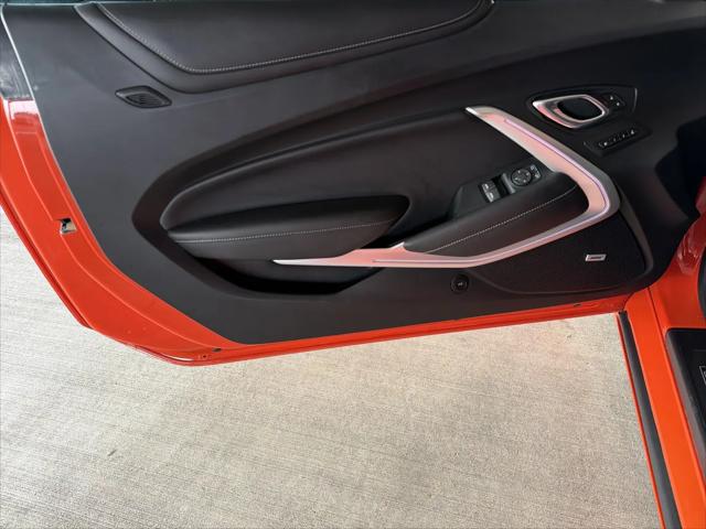 2019 Chevrolet Camaro 2SS