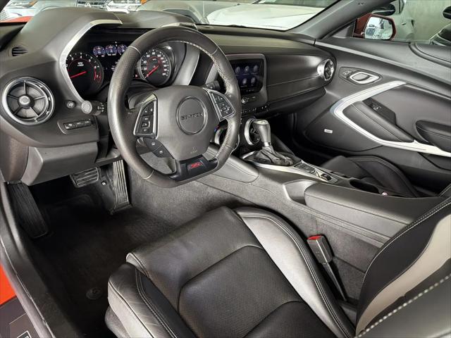 2019 Chevrolet Camaro 2SS