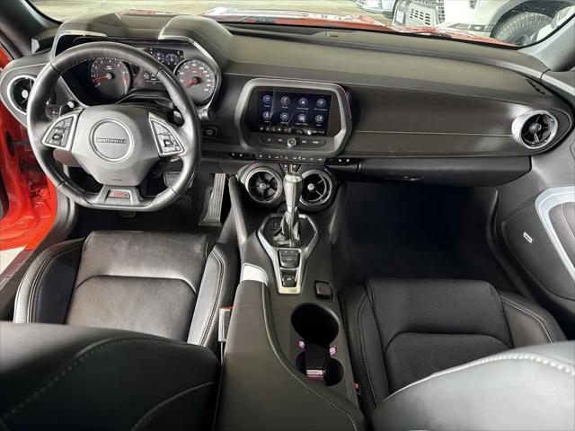 2019 Chevrolet Camaro 2SS