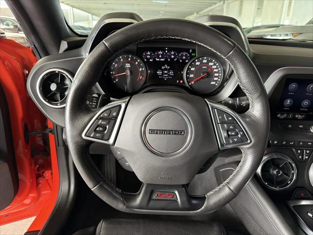 2019 Chevrolet Camaro 2SS