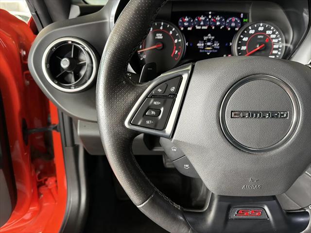 2019 Chevrolet Camaro 2SS