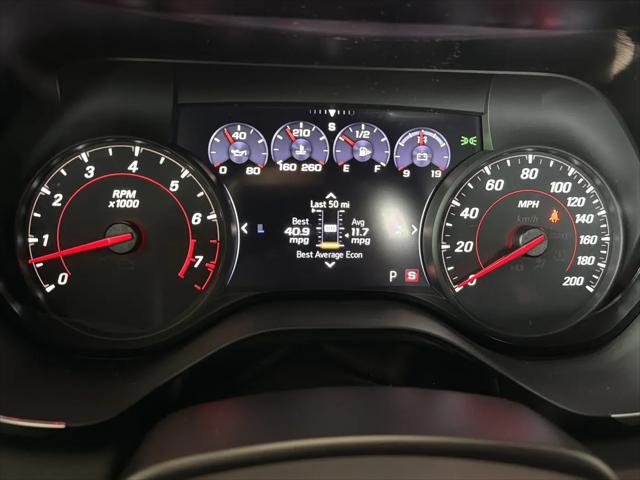 2019 Chevrolet Camaro 2SS