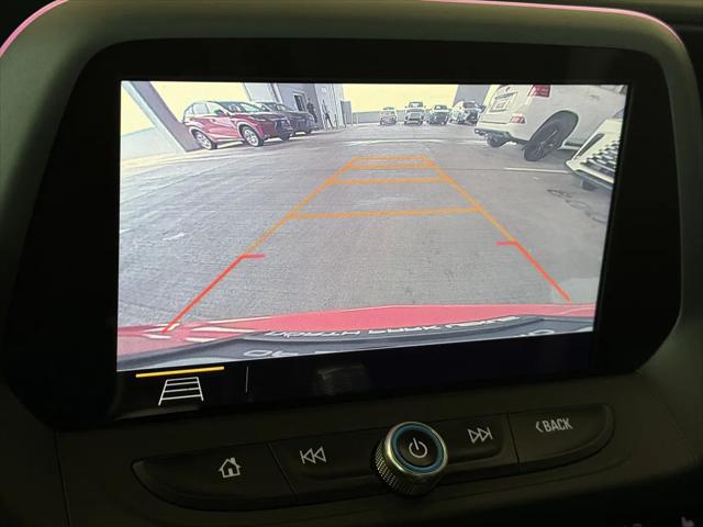 2019 Chevrolet Camaro 2SS