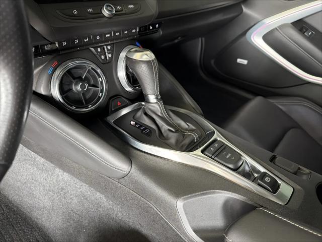 2019 Chevrolet Camaro 2SS
