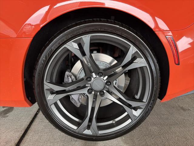 2019 Chevrolet Camaro 2SS