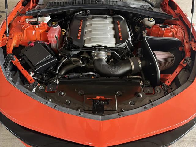 2019 Chevrolet Camaro 2SS