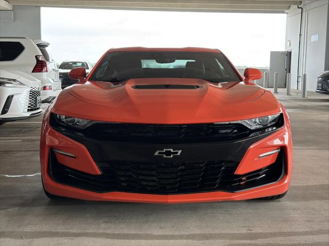 2019 Chevrolet Camaro 2SS