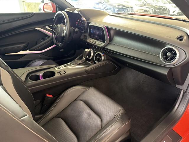 2019 Chevrolet Camaro 2SS