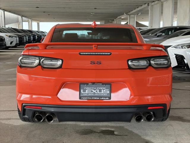 2019 Chevrolet Camaro 2SS