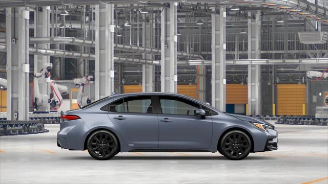 2026 Toyota Corolla Hybrid Hybrid SE