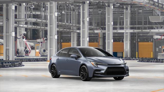 2026 Toyota Corolla Hybrid Hybrid SE