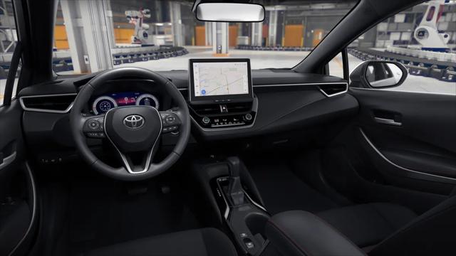 2026 Toyota Corolla Hybrid Hybrid SE