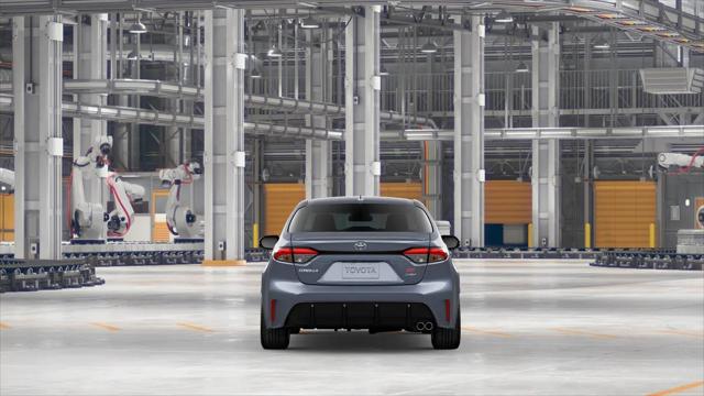 2026 Toyota Corolla Hybrid Hybrid SE