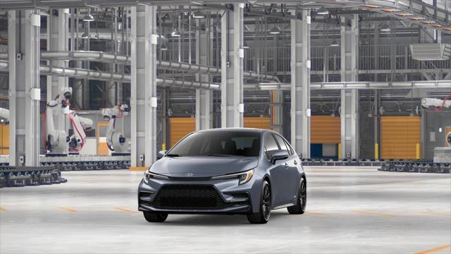 2026 Toyota Corolla Hybrid Hybrid SE