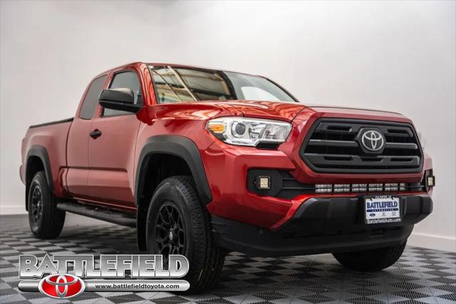 2019 Toyota Tacoma SR V6 for sale in Culpeper, VA