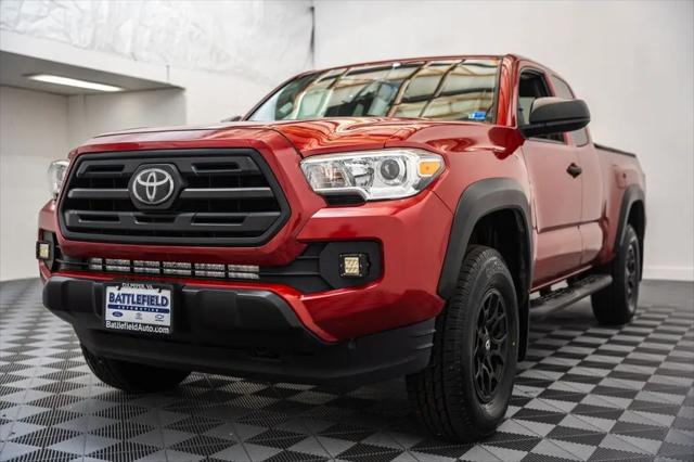 2019 Toyota Tacoma SR V6
