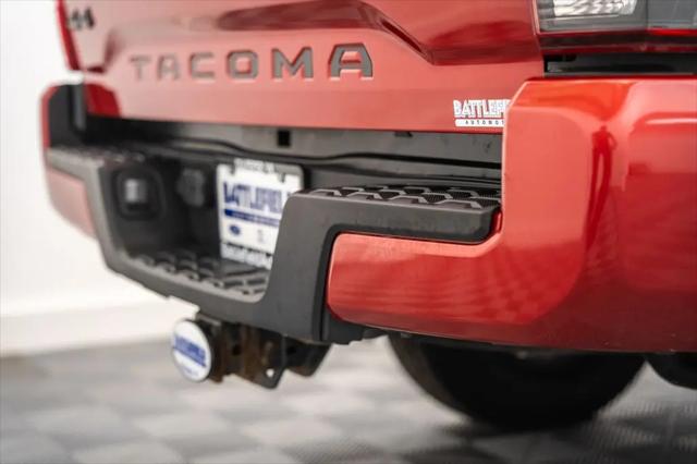 2019 Toyota Tacoma SR V6
