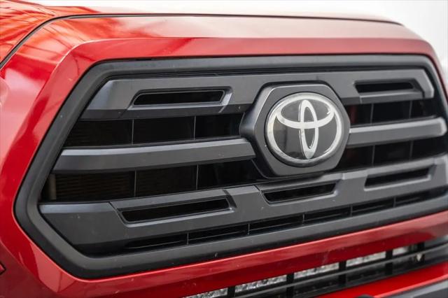 2019 Toyota Tacoma SR V6