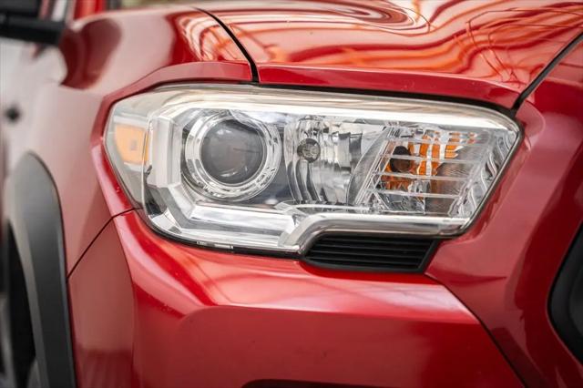 2019 Toyota Tacoma SR V6