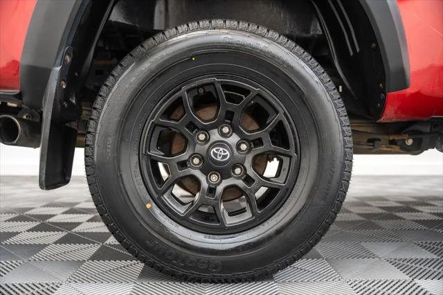 2019 Toyota Tacoma SR V6