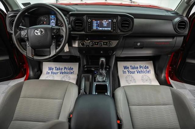 2019 Toyota Tacoma SR V6