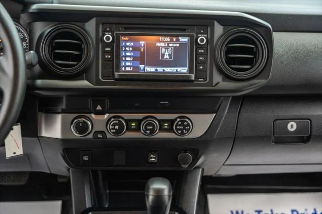 2019 Toyota Tacoma SR V6