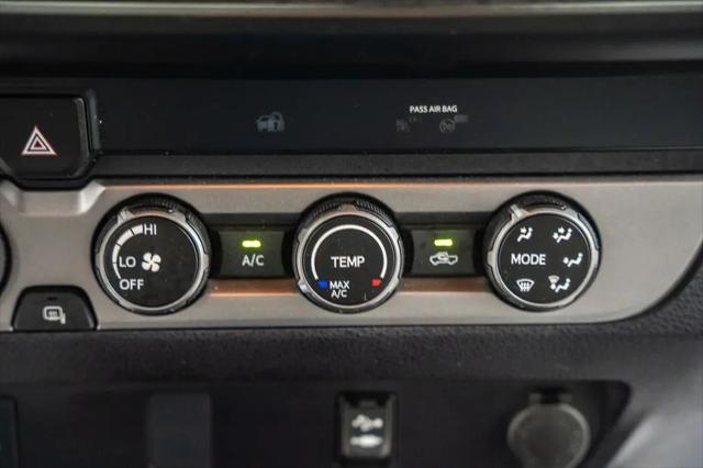 2019 Toyota Tacoma SR V6
