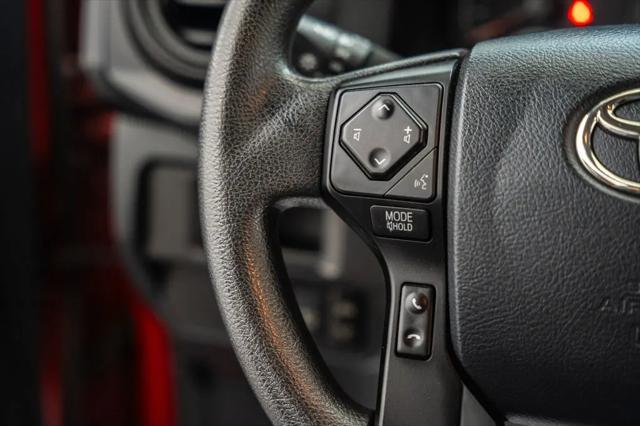 2019 Toyota Tacoma SR V6