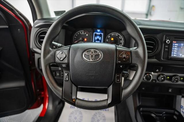 2019 Toyota Tacoma SR V6