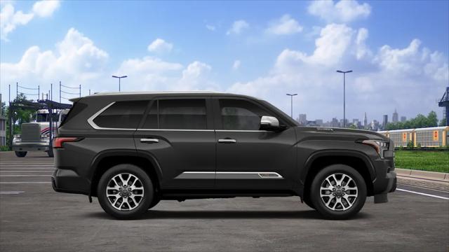 2026 Toyota Sequoia 1794 Edition