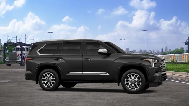 2026 Toyota Sequoia 1794 Edition