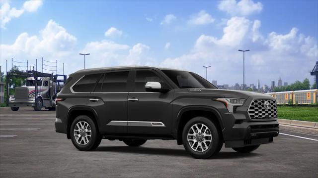 2026 Toyota Sequoia 1794 Edition